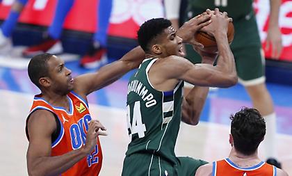 Μπακς-Θάντερ