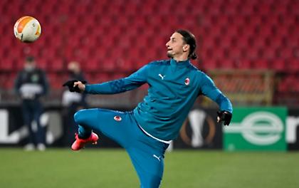 Ο Ζλάταν αδιαφόρησε πλήρως σε ρατσιστική επίθεση που δέχτηκε (video)