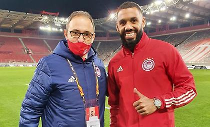 Γαβαλάς: «Πρώτη νίκη της βραδιάς η παρουσία του Εμβιλά στην 11άδα»