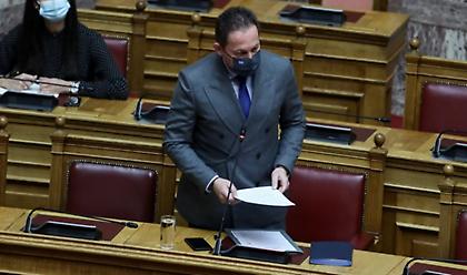 Πέτσας: Θεσμική πρωτοβουλία για ξεκαθάρισμα αρμοδιοτήτων στην αυτοδιοίκηση και το κράτος