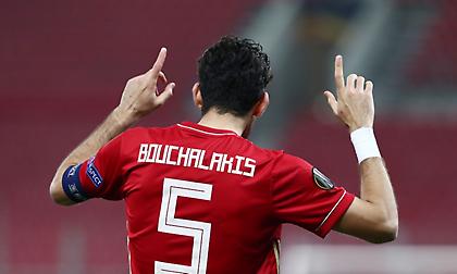 Μπουχαλάκης: «Σπουδαία εμφάνιση, αλλά δεν τελειώσαμε ακόμη»