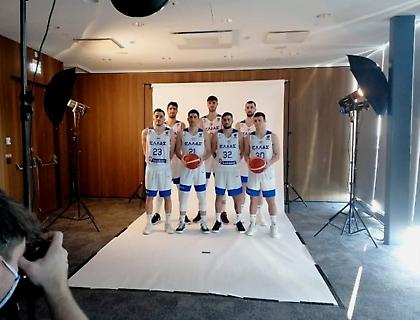 Οι επτά rookies της Εθνικής μπάσκετ, αποκαλύπτονται…