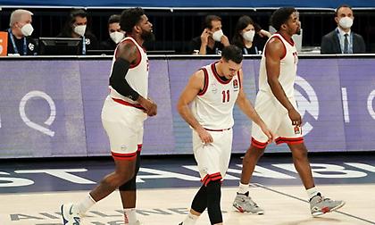 Ολυμπιακός: Τέταρτη φορά στην ιστορία του πέντε σερί ήττες