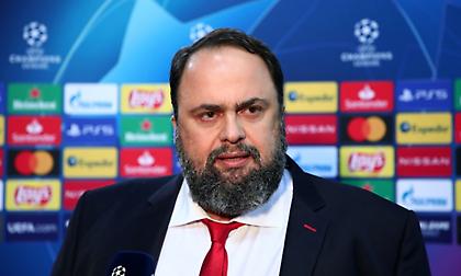 Ολυμπιακός: Και πάλι πρόεδρος της ΠΑΕ ο Βαγγέλης Μαρινάκης