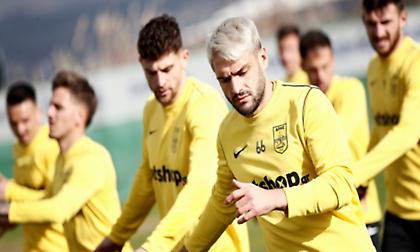 Άρης: Ξανά ατομικό ο Ματίγια