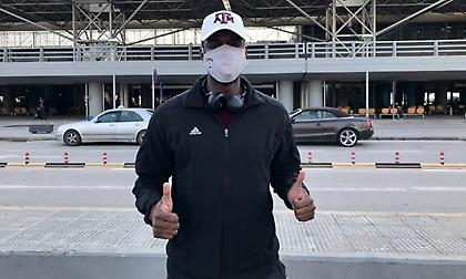 Στην Θεσσαλονίκη για ΠΑΟΚ ο Κάρτερ