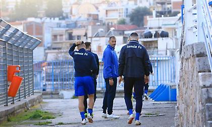 Την Τρίτη η απολογία για Λαμία και ΑΕΛ