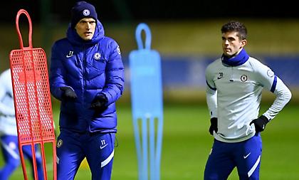 Τούχελ: «Δεν έχει παρθεί απόφαση για την παραμονή του Πούλισικ»