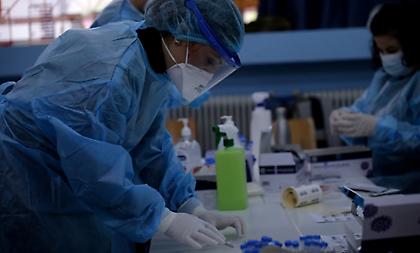 Ο χάρτης κορωνοϊού σε Ελλάδα: 741 νέα κρούσματα σε Αττική - 142 Θεσσαλονίκη- 104 Αχαΐα (ΛΙΣΤΑ)