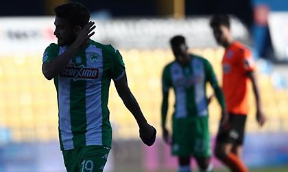 Παγκάκης: «Ο Παναθηναϊκός έχασε το ματς, όχι την πρόκριση-Δεν βγήκε το ροτέισον»