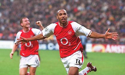 Αναλαμβάνει τη Μπόρνμουθ ο Τιερί Ανρί