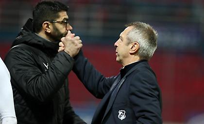 Με γενικό αρχηγό Νιόπλια κόντρα σε ΠΑΣ ο ΟΦΗ