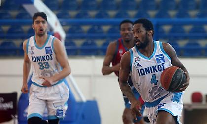 Ιωνικός Νικαίας: Απαγόρευση μεταγραφών από τη FIBA
