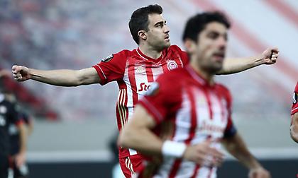 Παπασταθόπουλος: «Δείξαμε σπουδαίο χαρακτήρα»