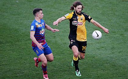 Πρόβλημα και με Τσιγκρίνσκι στην ΑΕΚ, χάνει τον Αστέρα Τρίπολης