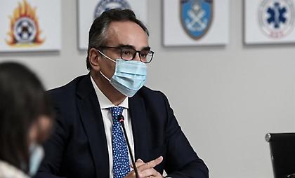 Κοντοζαμάνης: Στο κόκκινο οι ΜΕΘ για κορωνοϊό- Επιπλέον 38 νέες κλίνες για Αττική