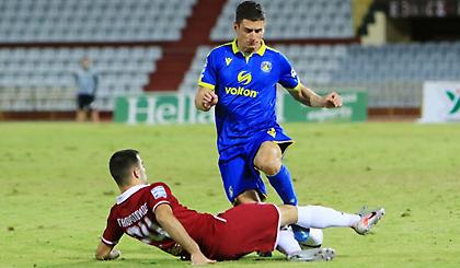 Χωρίς Τασουλή κόντρα στην ΑΕΚ ο Αστέρας Τρίπολης