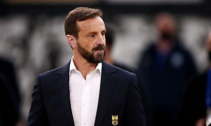 Μάντζιος: «Χωρίς λάθη, για τη νίκη»