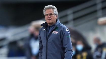 Mπόλονι: «Είμαστε φιλόδοξοι, αλλά σκεφτόμαστε μόνο μέχρι το επόμενο ματς»