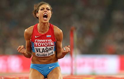 Αποσύρθηκε από την ενεργό δράση η Μπλάνκα Βλάσιτς