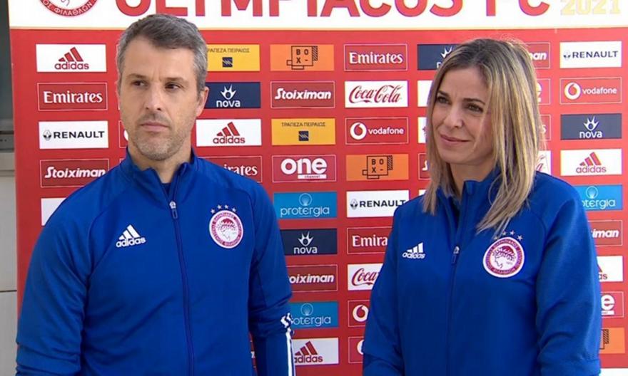 Ενρίκες:  «Είμαστε υπερήφανοι, δουλεμένο το φάουλ του Βαλμπουενά»