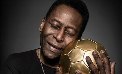 Πελέ: «Ήμουν ερωτιάρης, δεν ξέρω πόσα παιδιά έχω»