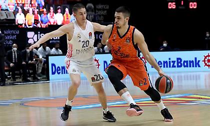 «Πάτησε» τη Ρεάλ και παραμένει στο… κόλπο η Βαλένθια!