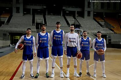 Τεστ για το νέο «αίμα» της Εθνικής με Βοσνία