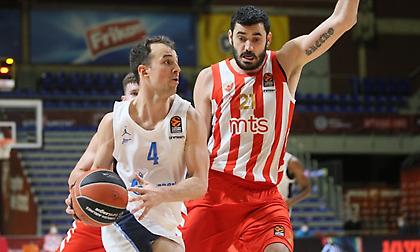 Νίκη οκτάδας για τη Ζενίτ στο Βελιγράδι