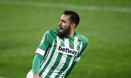 Λυτρωτής Ιγκλέσιας για την… Ευρωπαία Μπέτις!