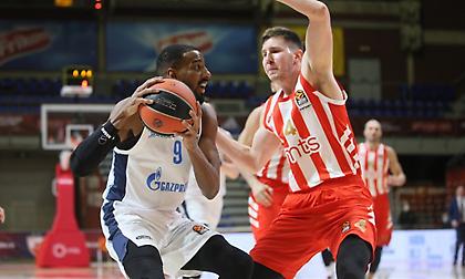 Το συγκλονιστικό φινάλε στο Ερυθρός Αστέρας-Ζενίτ (video)