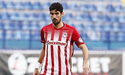 Επιβραβεύει με νέο συμβόλαιο τον Μπουχαλάκη ο Ολυμπιακός