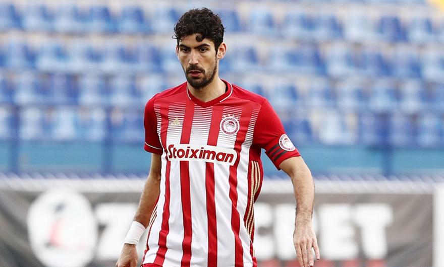 Επιβραβεύει με νέο συμβόλαιο τον Μπουχαλάκη ο Ολυμπιακός