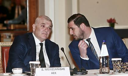 Παραίτηση-βόμβα του Λυσσάνδρου – Αποφασίζει ο Μελισσανίδης