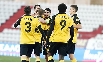 Με απουσίες για να σπάσει την «κατάρα» η ΑΕΚ