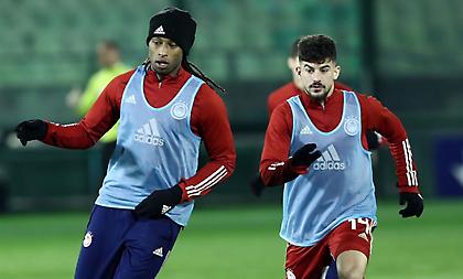 Επιχείρηση… προσγείωση στον Ολυμπιακό