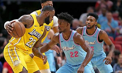 Λέικερς-Χιτ