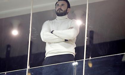 ΚΑΕ  Άρης: Στηρίζει τον Καρυπίδη με σχετική ανακοίνωση