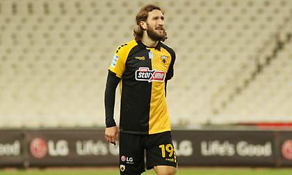 ΑΕΚ: Νέο σοκ με Τσιγκρίνσκι