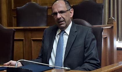 Γεραπετρίτης για υπόθεση Λιγνάδη: Η κυβέρνηση φροντίζει να αποκαθίσταται η δικαιοσύνη των πραγμάτων