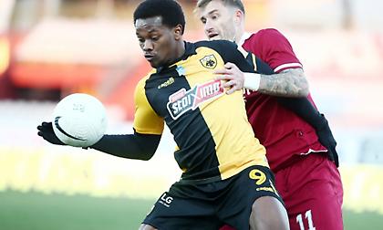 Λιβάι Γκαρσία: «Στο μέλλον ελπίζω να εκπλήξω περισσότερο»