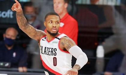 NBA MVP Ladder: Σταθερά πρώτος ο ΛεΜπρον, τεράστια άνοδο ο Λίλαρντ