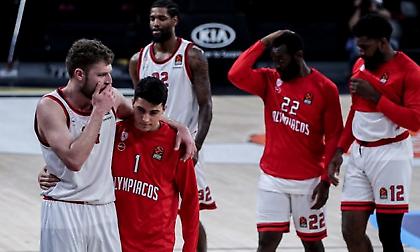 Ολυμπιακός: Το ρεσιτάλ της… επιθετικής αστάθειας κόντρα στην Εφές! (videos)