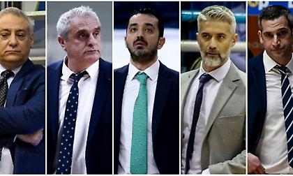 Basket League & προπονητές: Όλα αλλάζουνε κι όλα τα ίδια μένουν