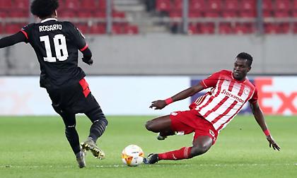 Η θετική εικόνα του Μπα, ο Μ.Ο του παθητικού του Ολυμπιακού και «το σωστό και το λάθος»!