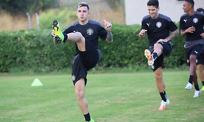 ΟΦΗ: Με Σολίς και Μπαλογιάννη η αποστολή κόντρα στον ΠΑΣ Γιάννινα