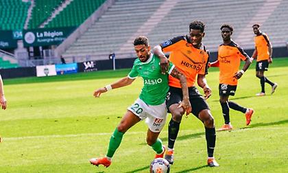 «Έκλεψε» τον βαθμό η Σεντ Ετιέν κόντρα στη Ρεμς