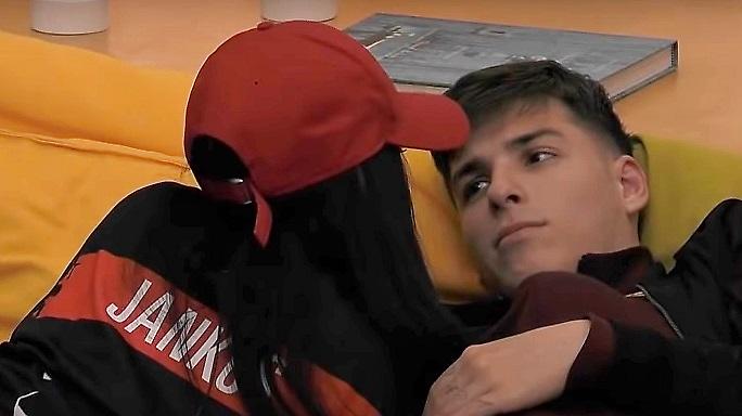 Το πρώτο φιλί στο House of Fame!