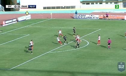 Εργοτέλης - Παναχαϊκή: Ντύθηκε... Μέσι ο Μπουρσέλης και 1-0! (video)