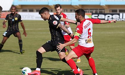 Τρένο ο Εργοτέλης, πάτησε και την Παναχαϊκή